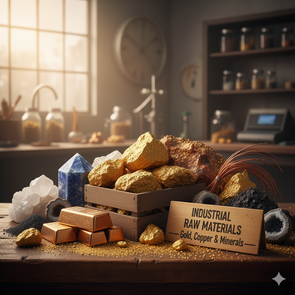 Raw Materials